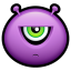 Alien 23 Icon 64x64 png